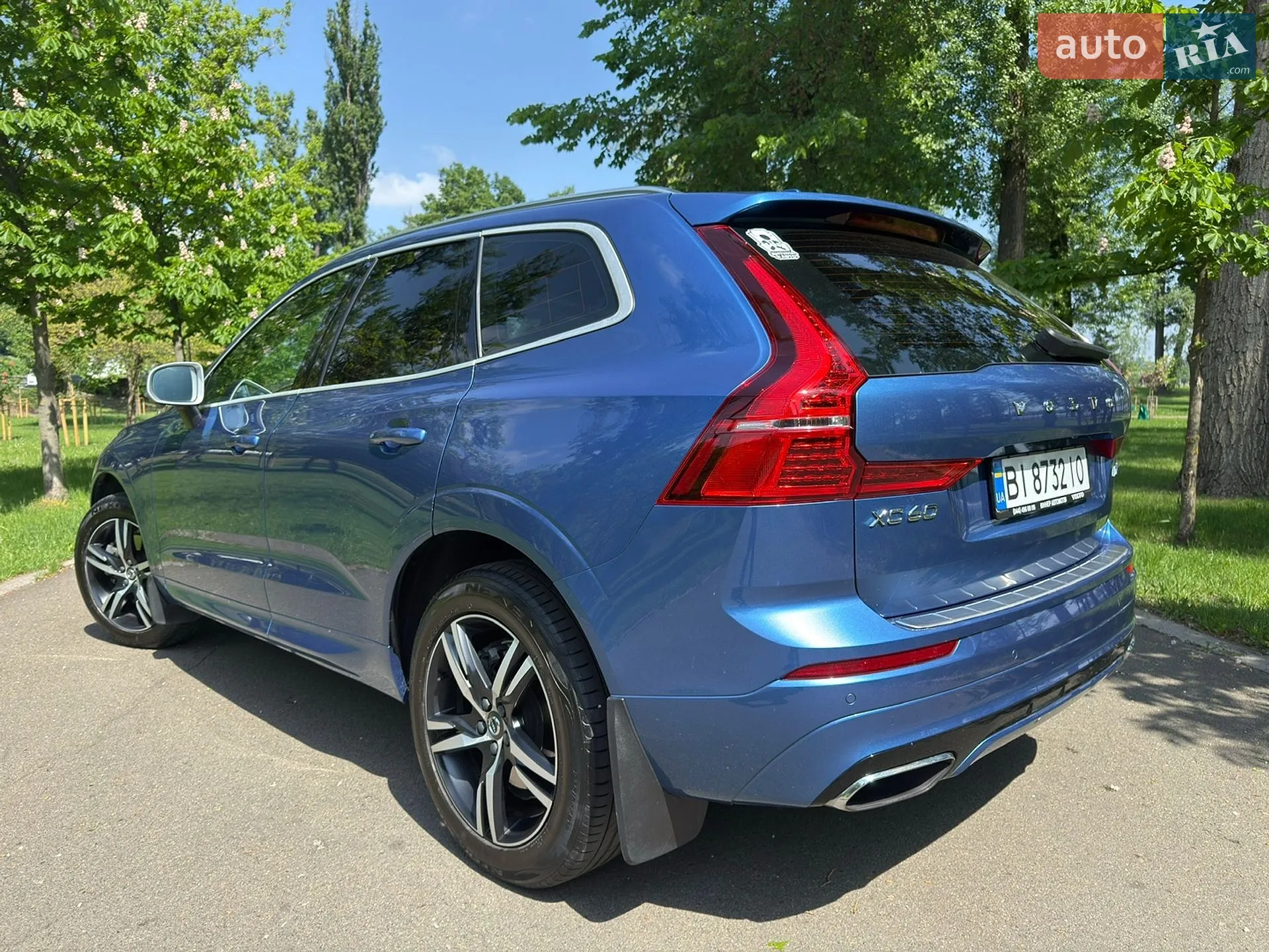 2017 Volvo XC60 - мініатюра 19