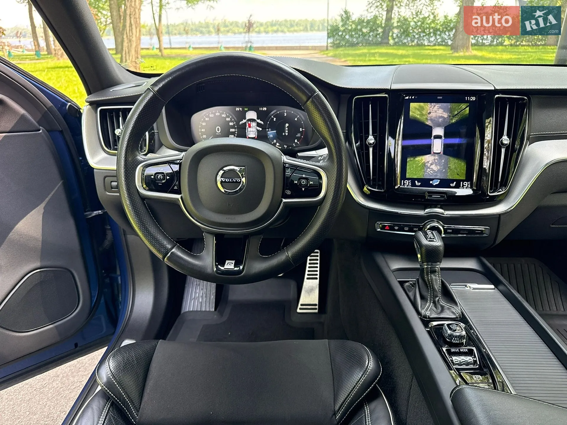 2017 Volvo XC60 - мініатюра 53
