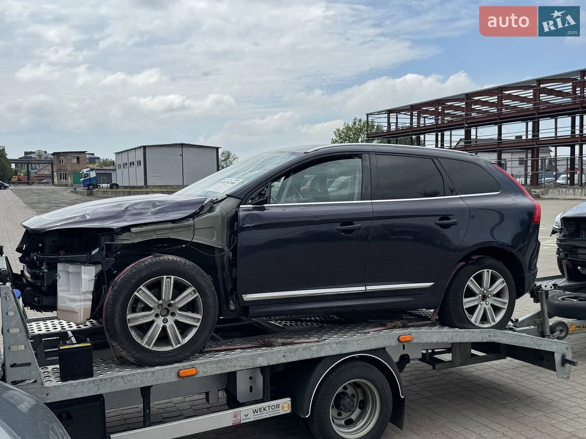 2017 Volvo XC60 - мініатюра 26