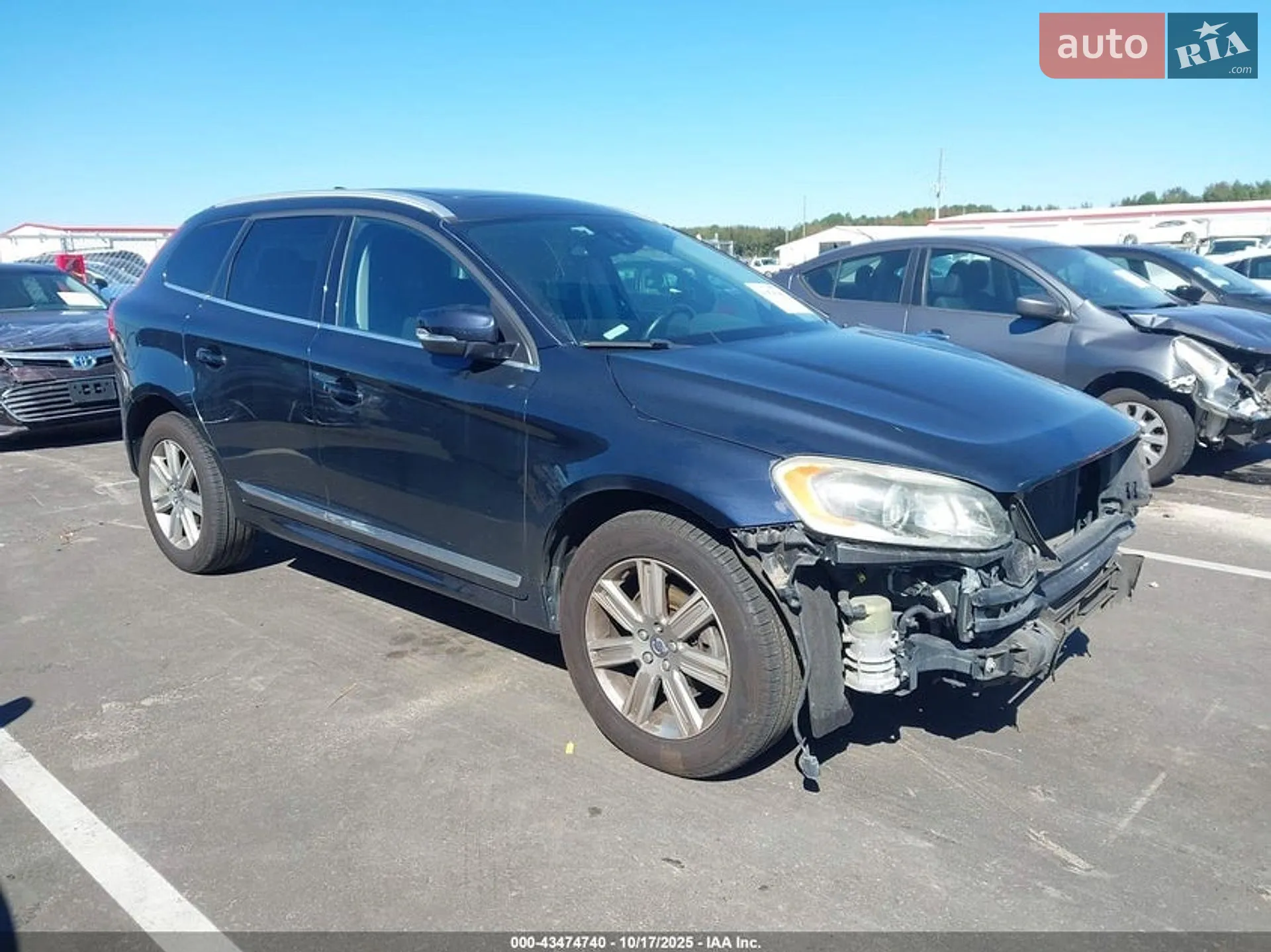 2017 Volvo XC60 - мініатюра 4