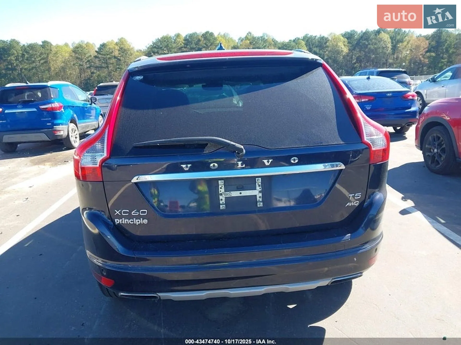 2017 Volvo XC60 - мініатюра 19