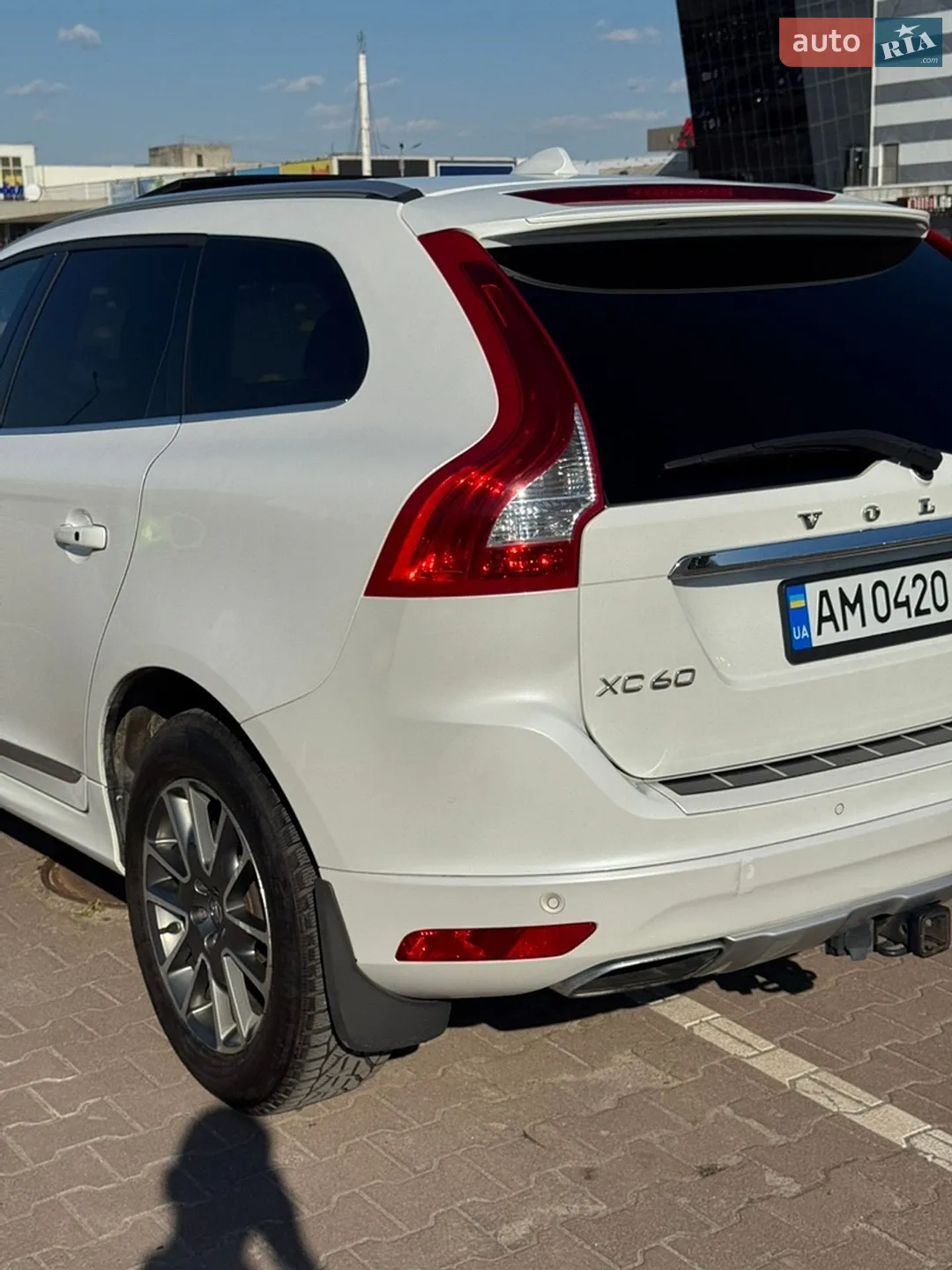 2015 Volvo XC60 - мініатюра 6
