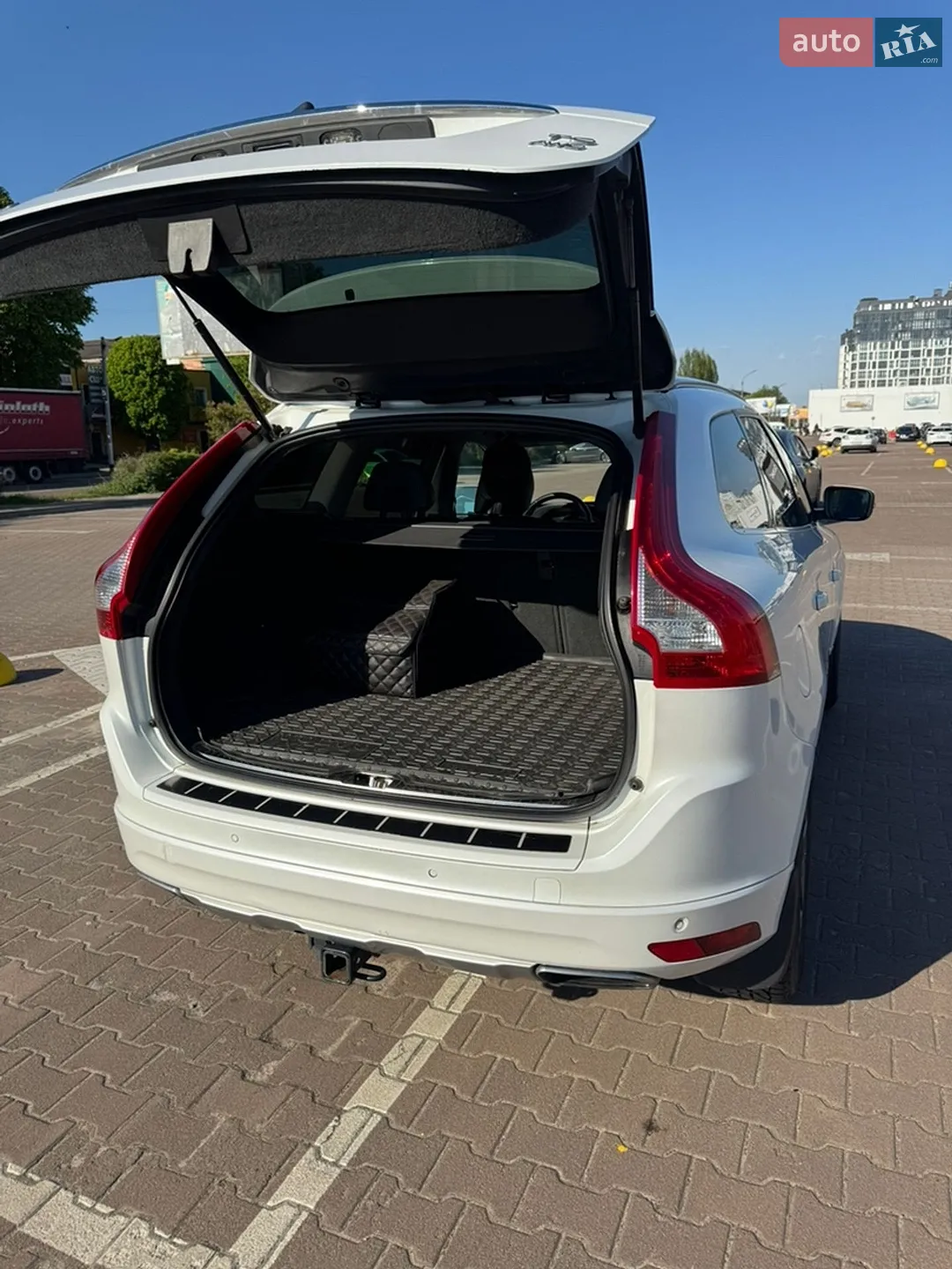 2015 Volvo XC60 - мініатюра 13