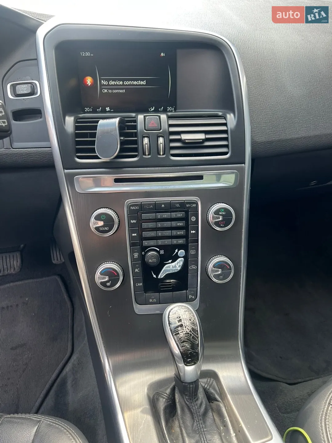 2014 Volvo XC60 - мініатюра 5