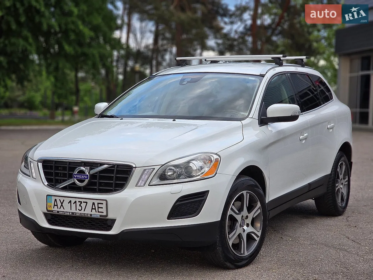 2012 Volvo XC60 - мініатюра 14