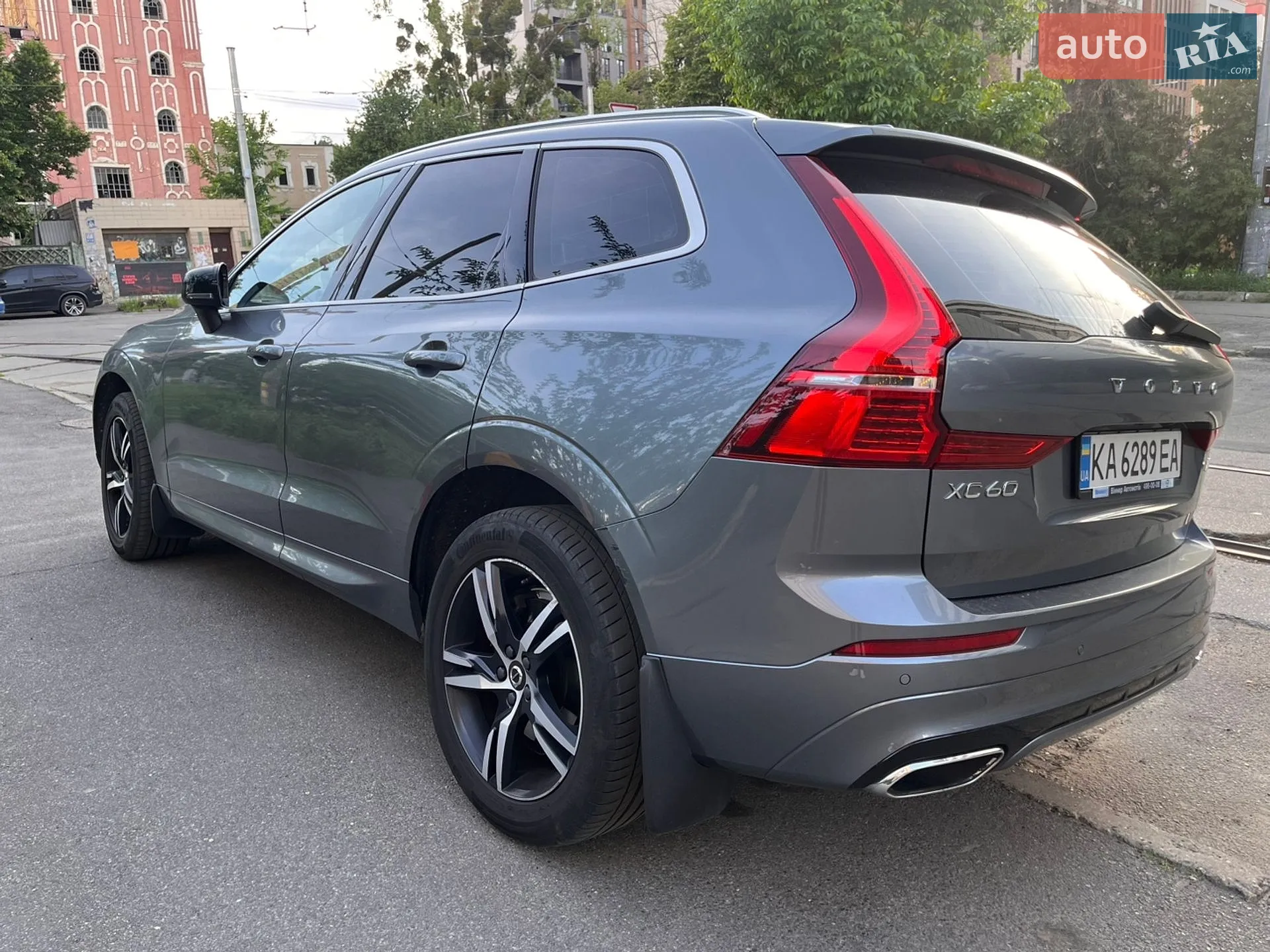 2017 Volvo XC60 - мініатюра 7