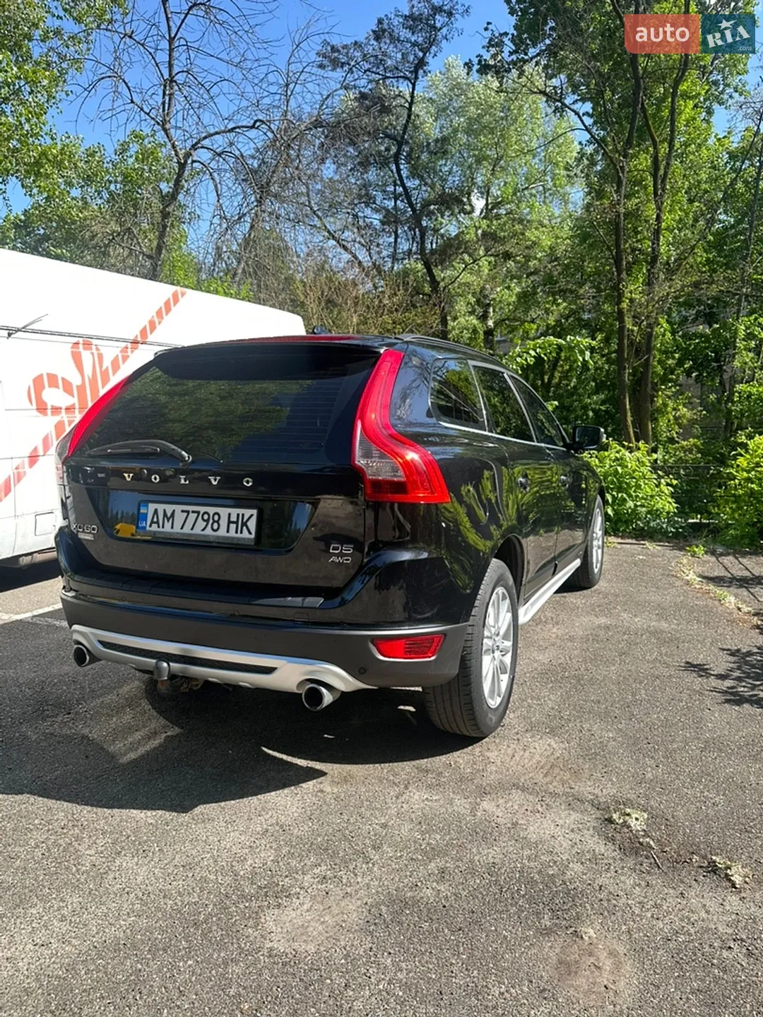 2011 Volvo XC60 - мініатюра 7