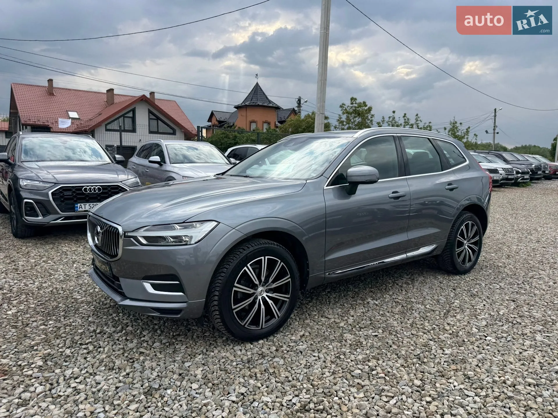 2019 Volvo XC60 - мініатюра 8
