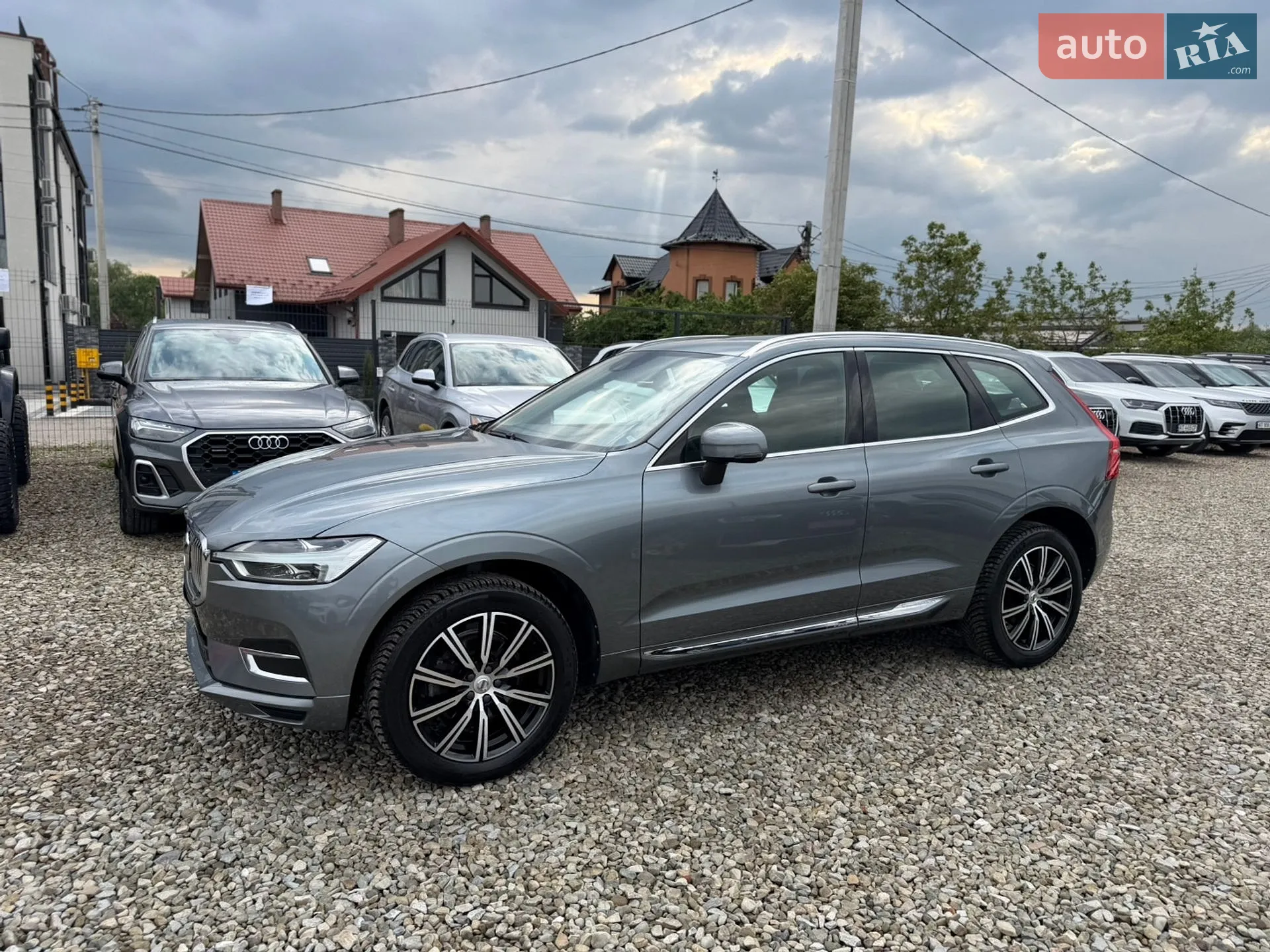 2019 Volvo XC60 - мініатюра 9