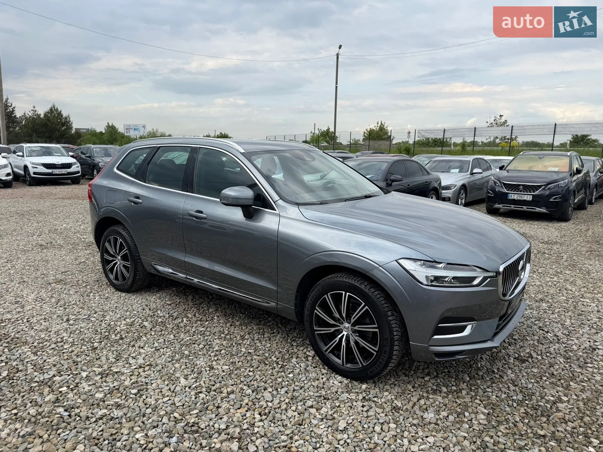 2019 Volvo XC60 - мініатюра 14
