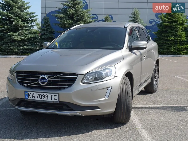 Volvo XC60