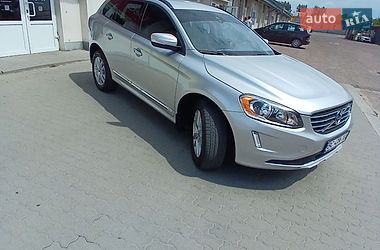 Позашляховик / Кросовер Volvo XC60 2016 в Львові фото 4 Позашляховик / Кросовер Volvo XC60 2016 в Львові
