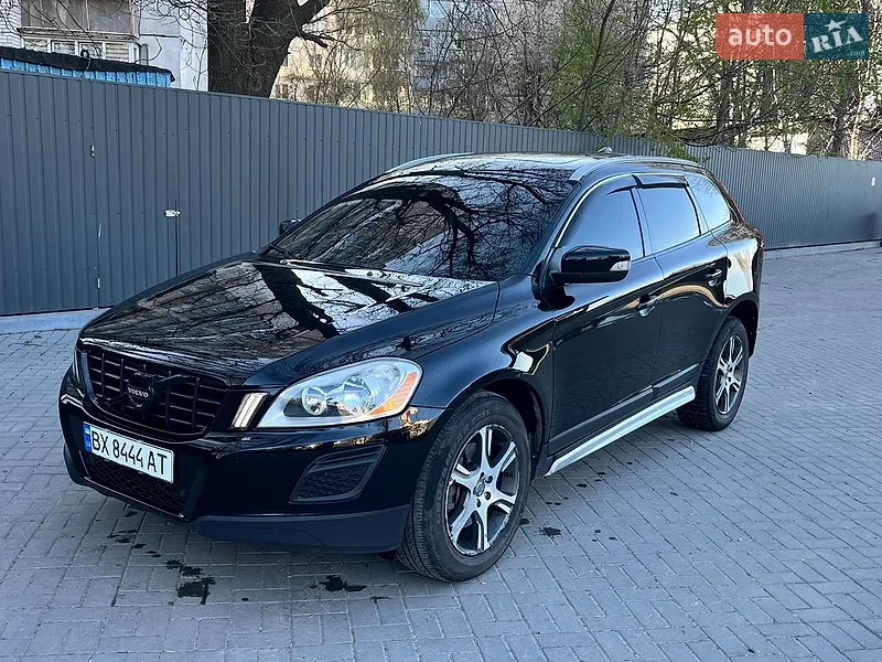 Volvo XC60