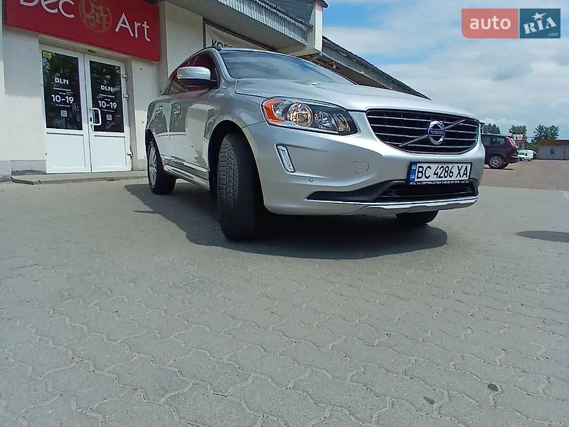 Volvo XC60 2016
