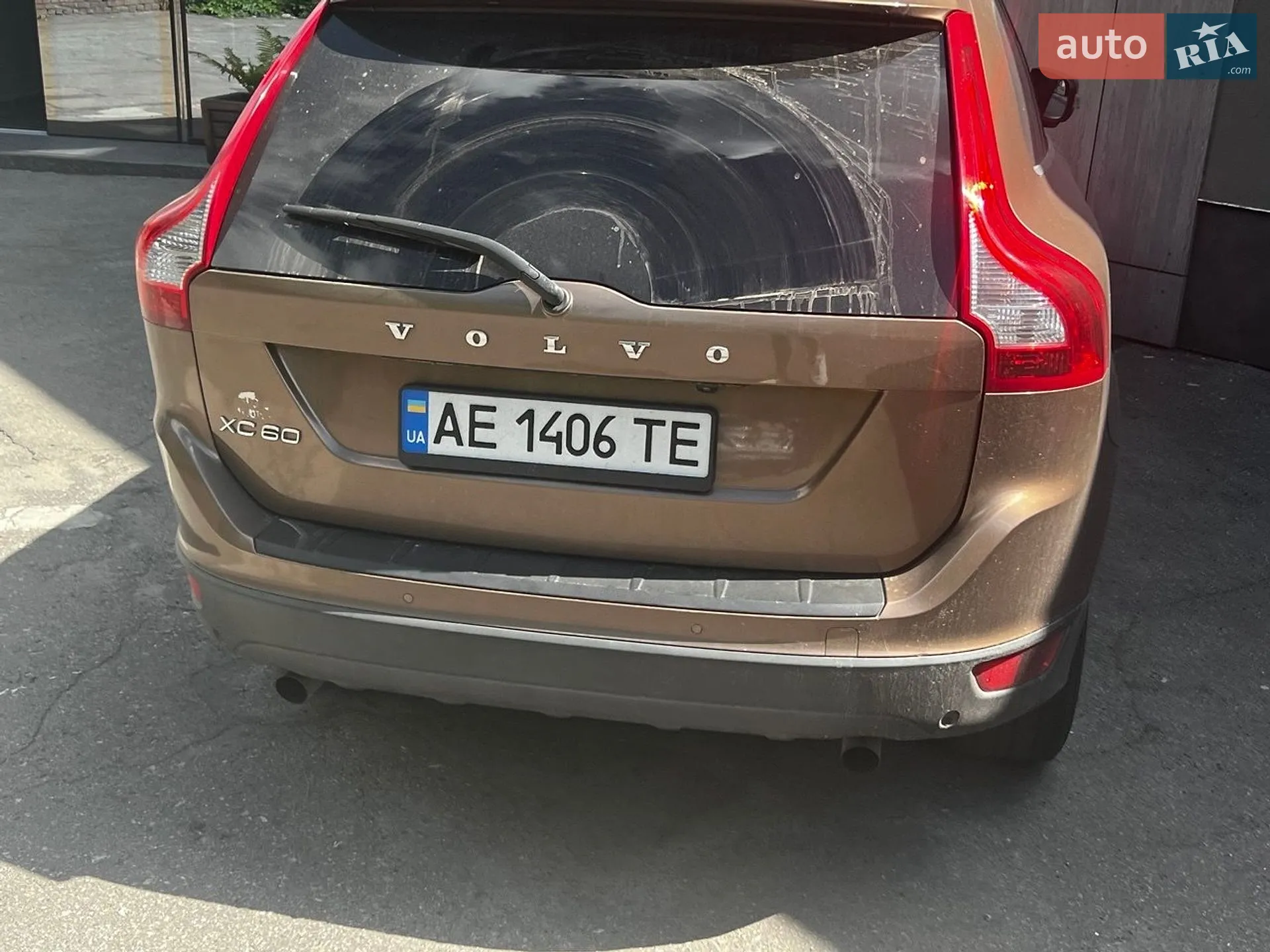 2012 Volvo XC60 - мініатюра 2