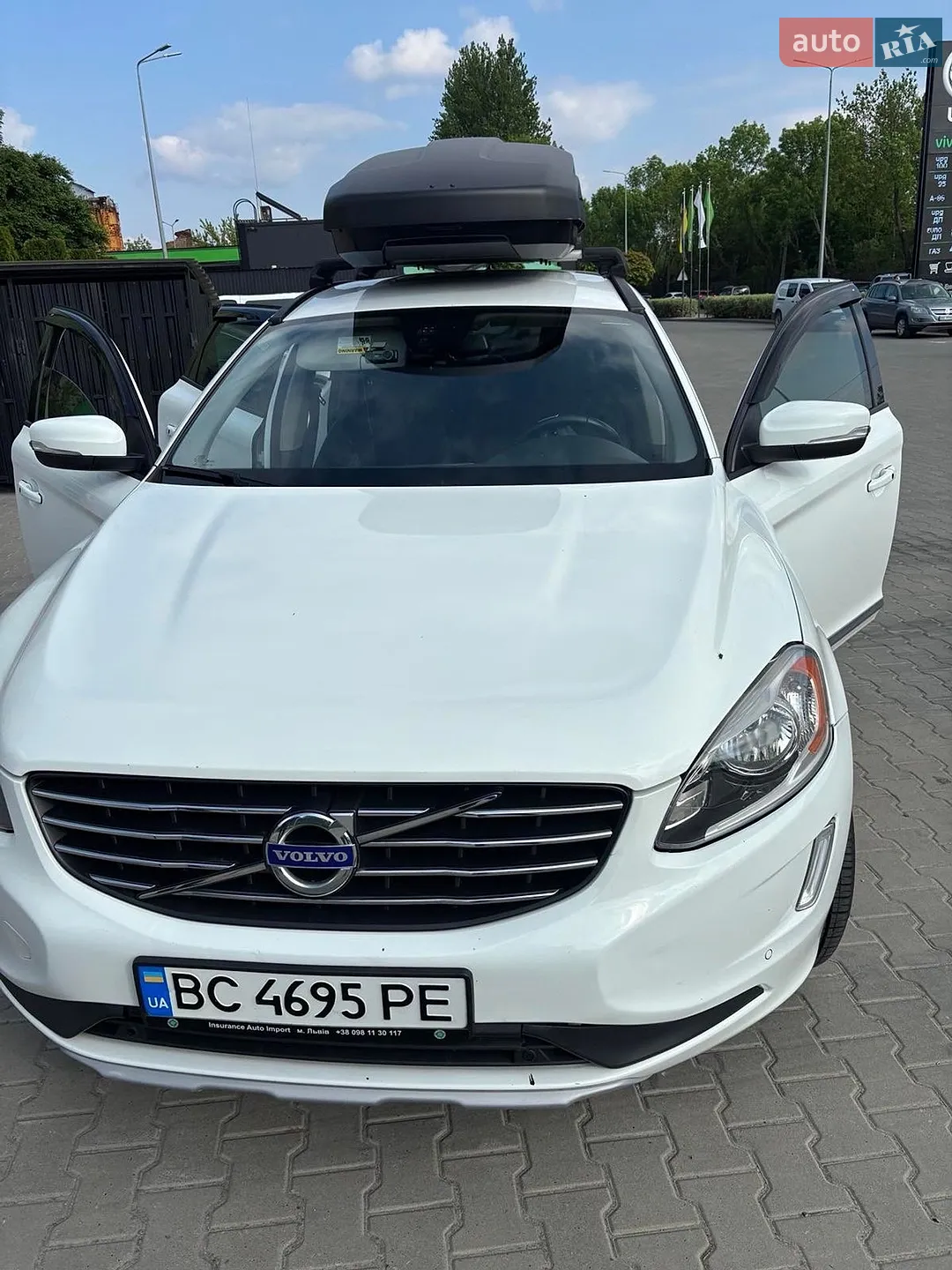 2015 Volvo XC60 - фото 1