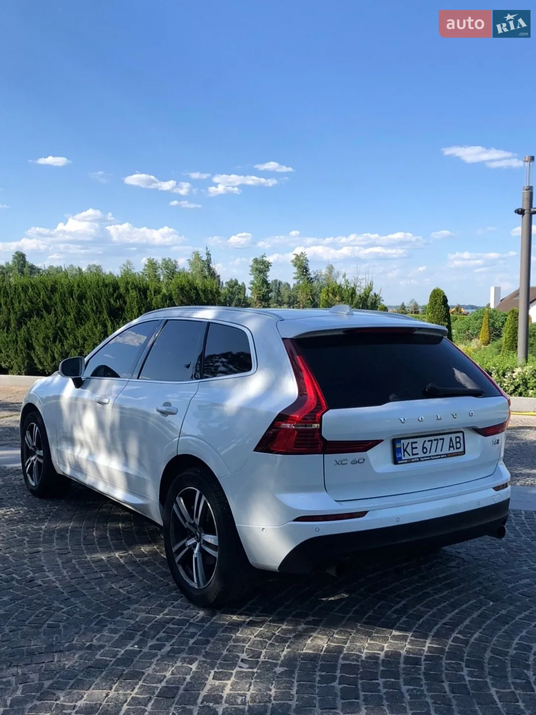 2017 Volvo XC60 - мініатюра 7
