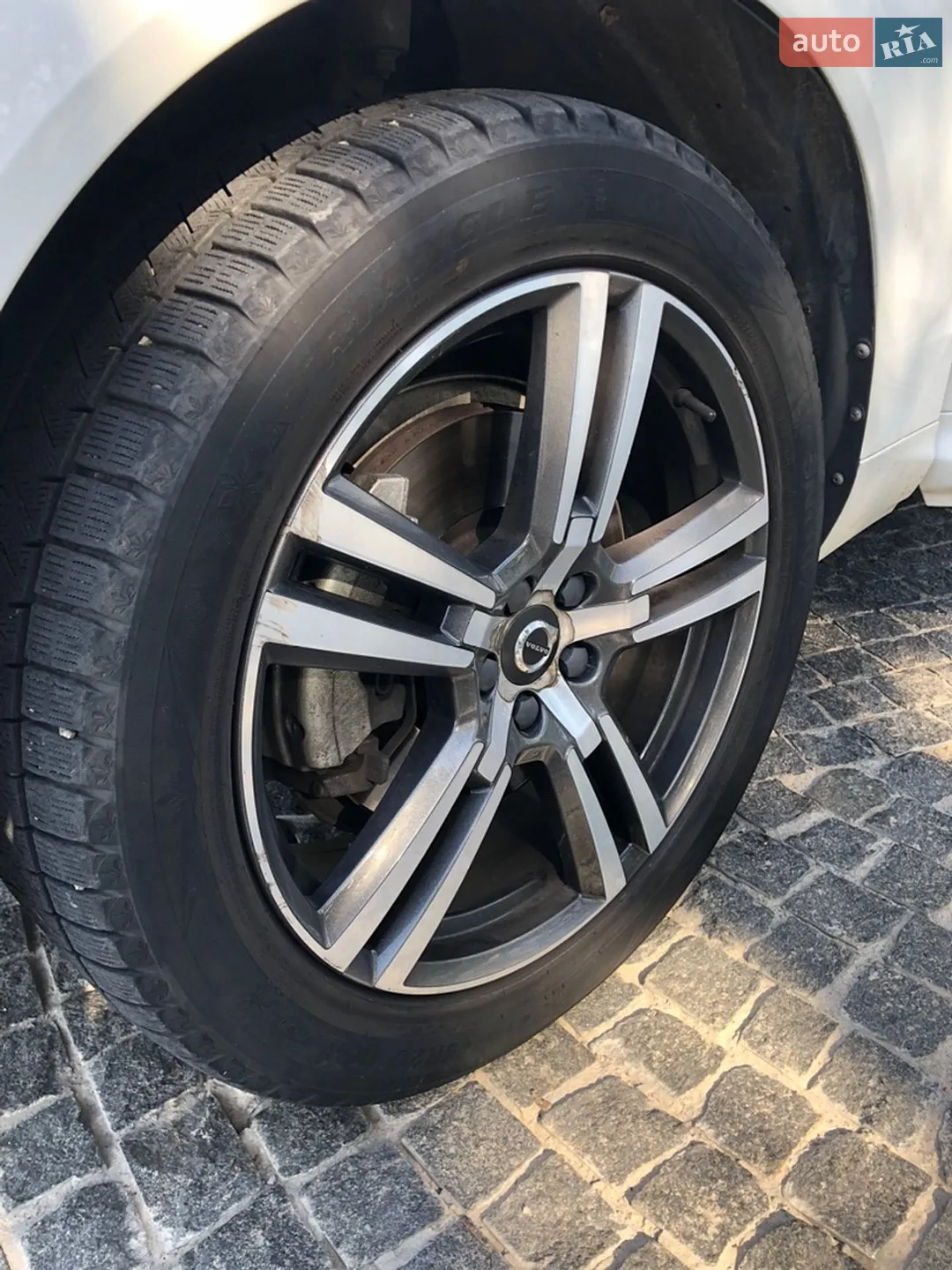 2017 Volvo XC60 - мініатюра 23