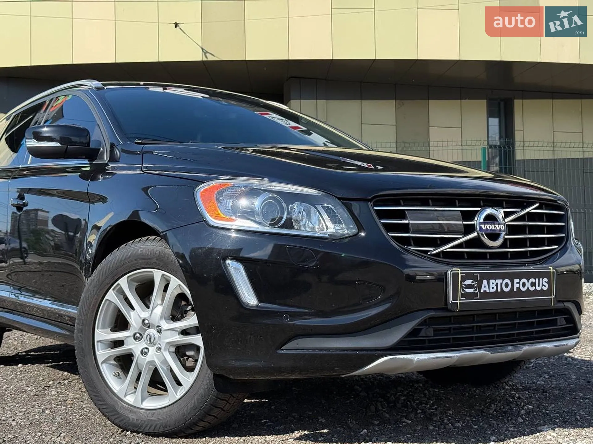 2015 Volvo XC60 - мініатюра 2