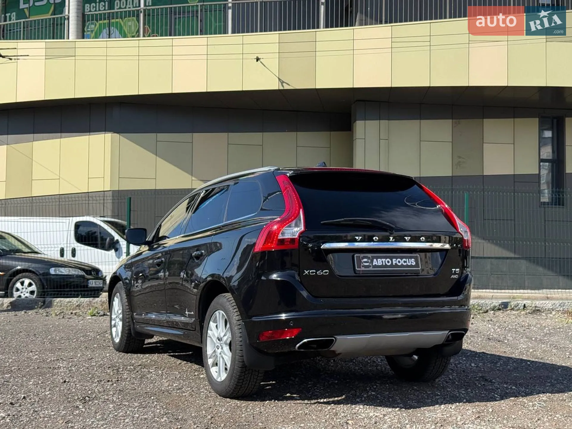 2015 Volvo XC60 - мініатюра 5