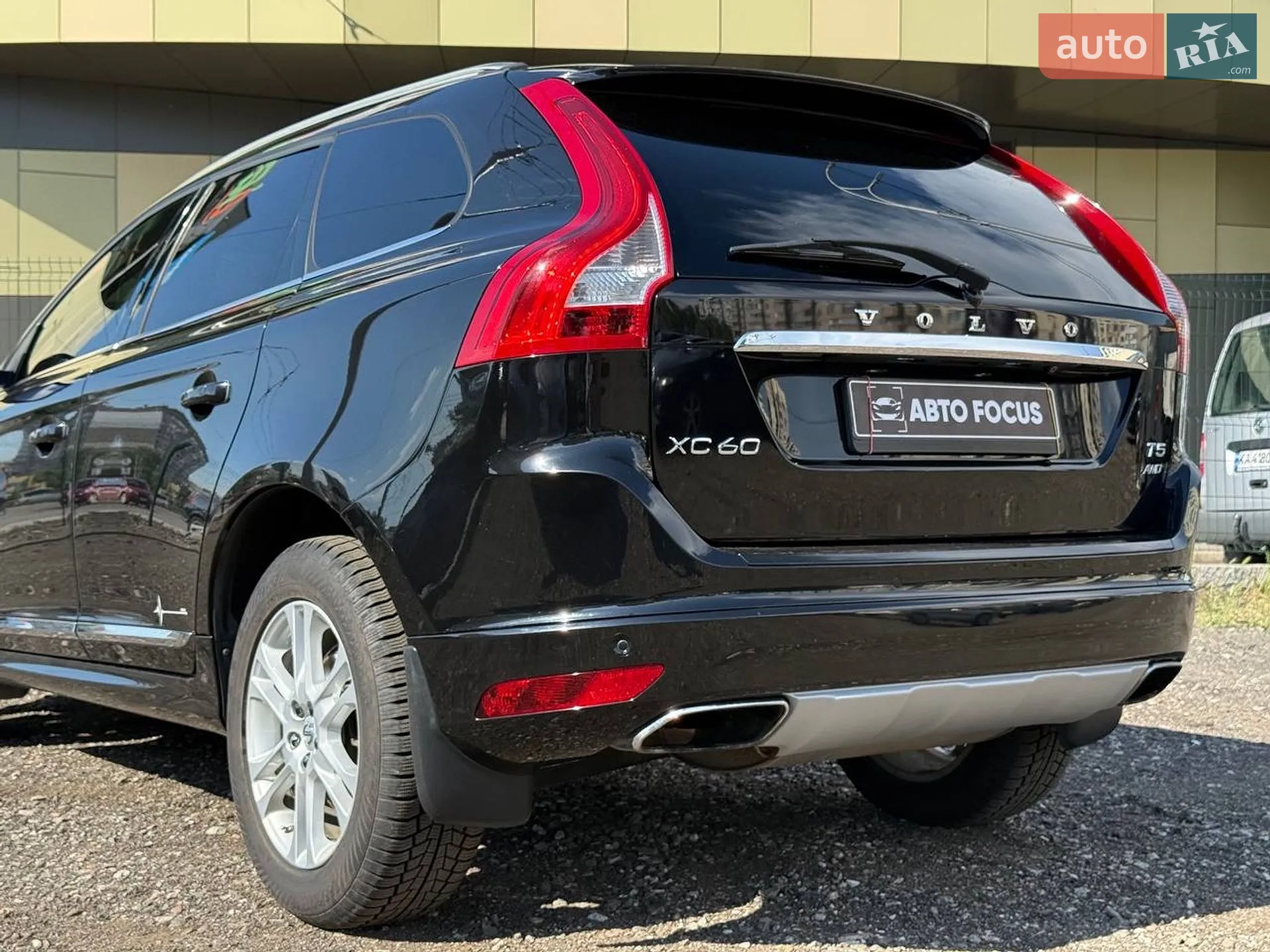 2015 Volvo XC60 - мініатюра 6