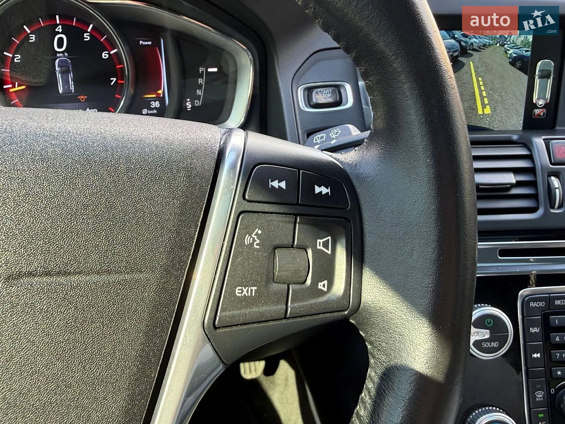 2015 Volvo XC60 - мініатюра 27