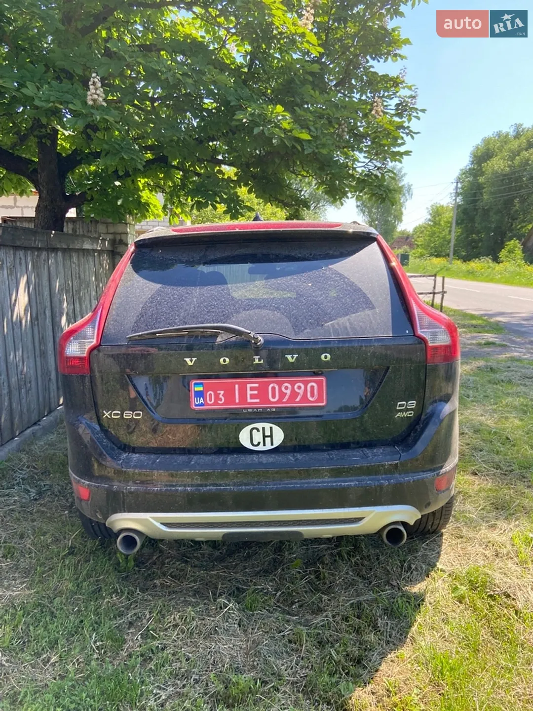 2012 Volvo XC60 - мініатюра 2