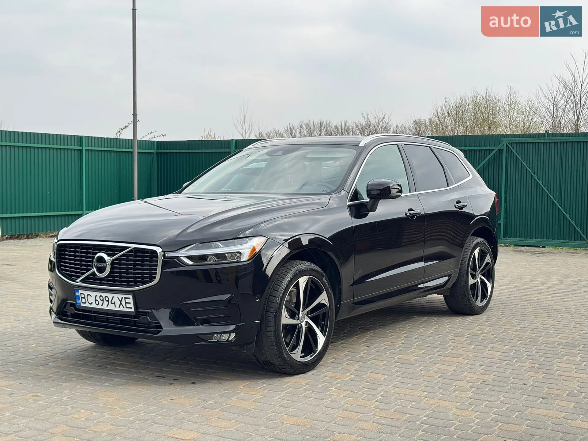 2018 Volvo XC60 - мініатюра 5