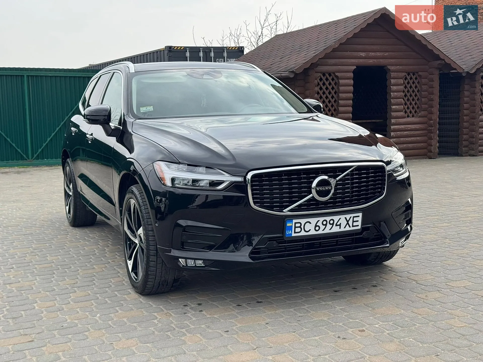 2018 Volvo XC60 - мініатюра 7