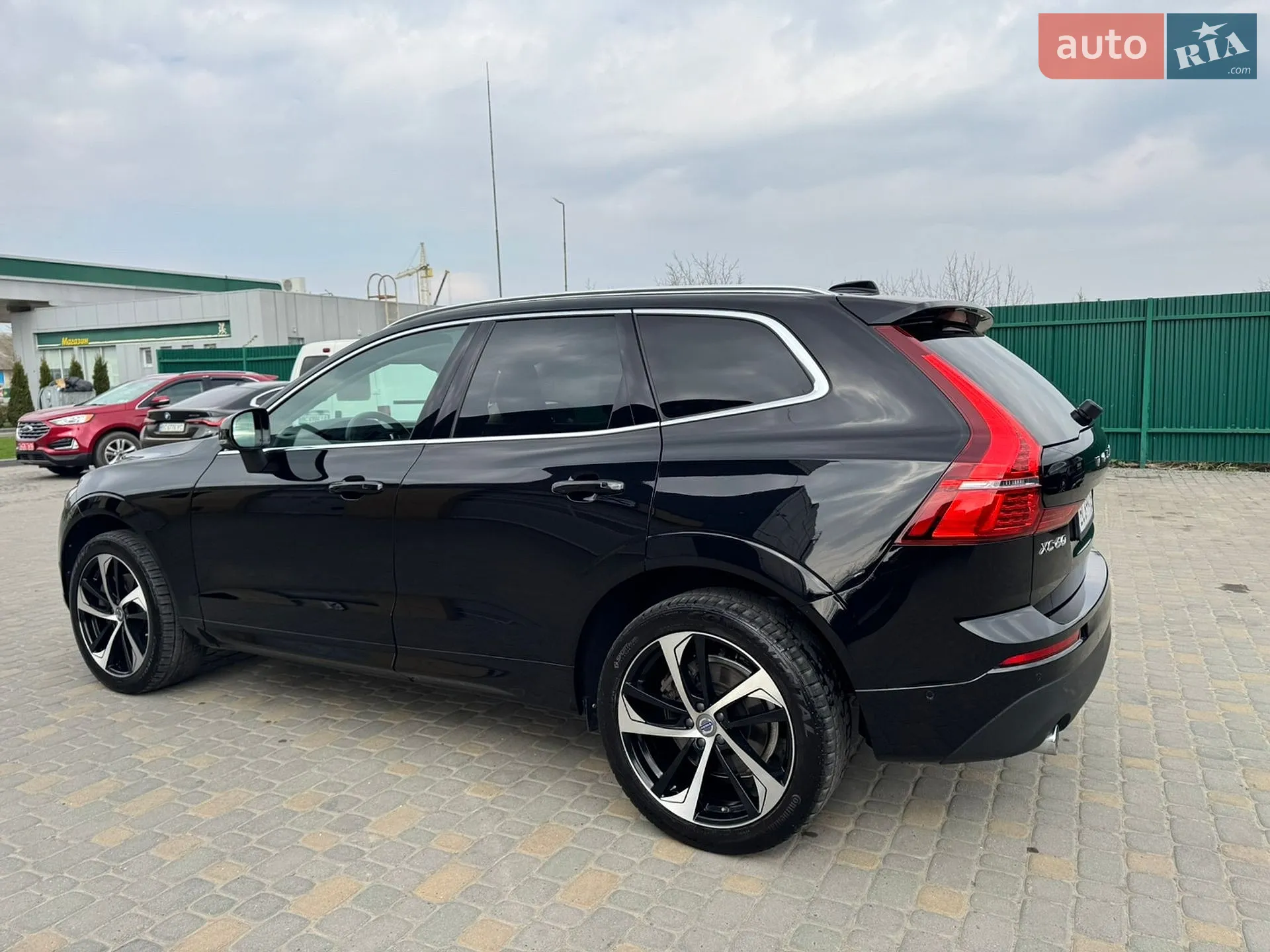2018 Volvo XC60 - мініатюра 16