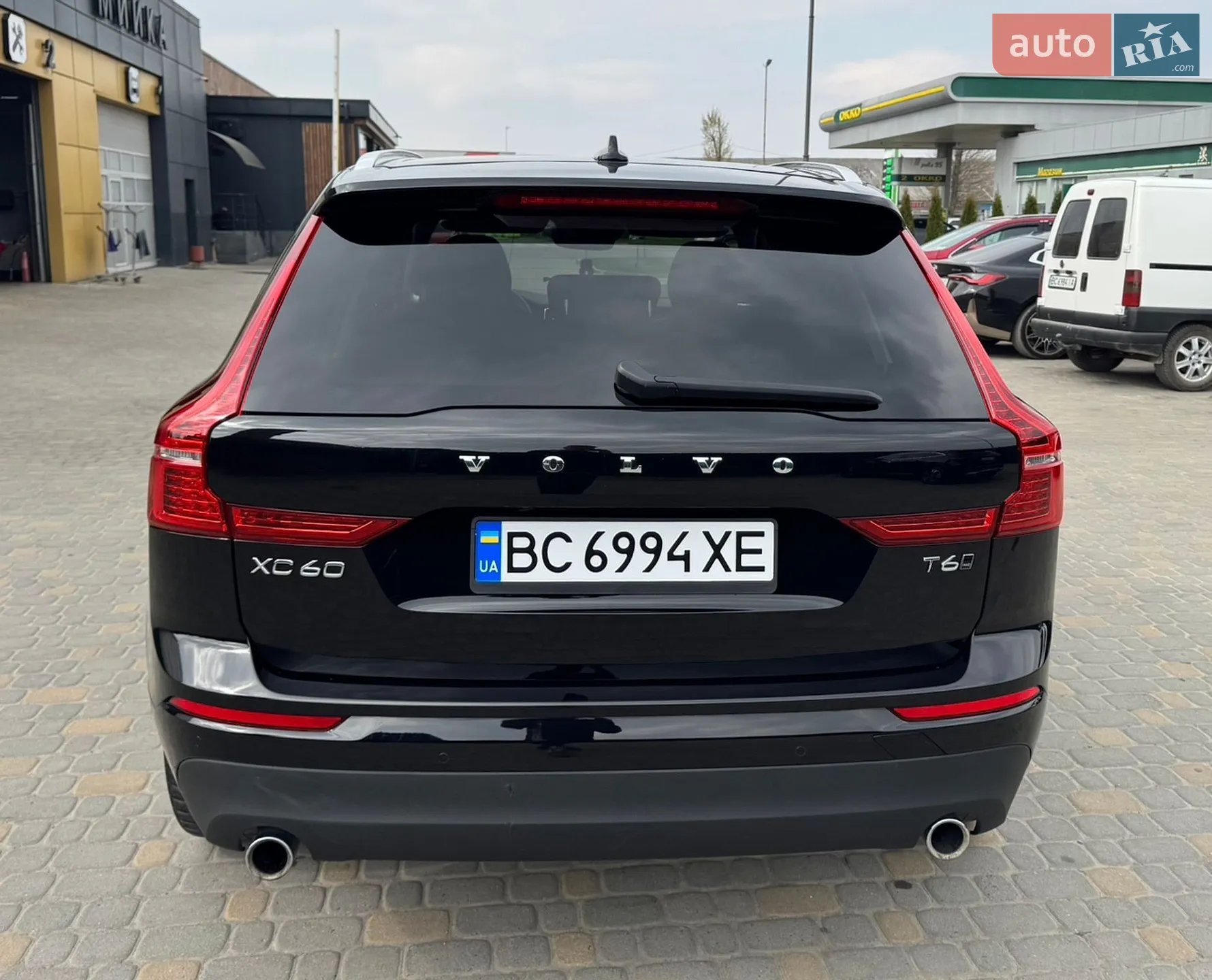 2018 Volvo XC60 - мініатюра 18