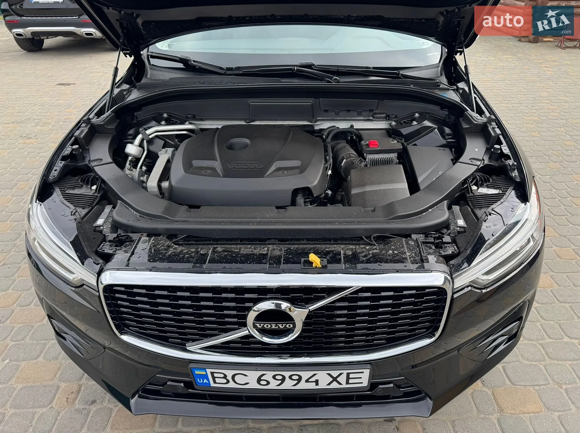 2018 Volvo XC60 - мініатюра 24