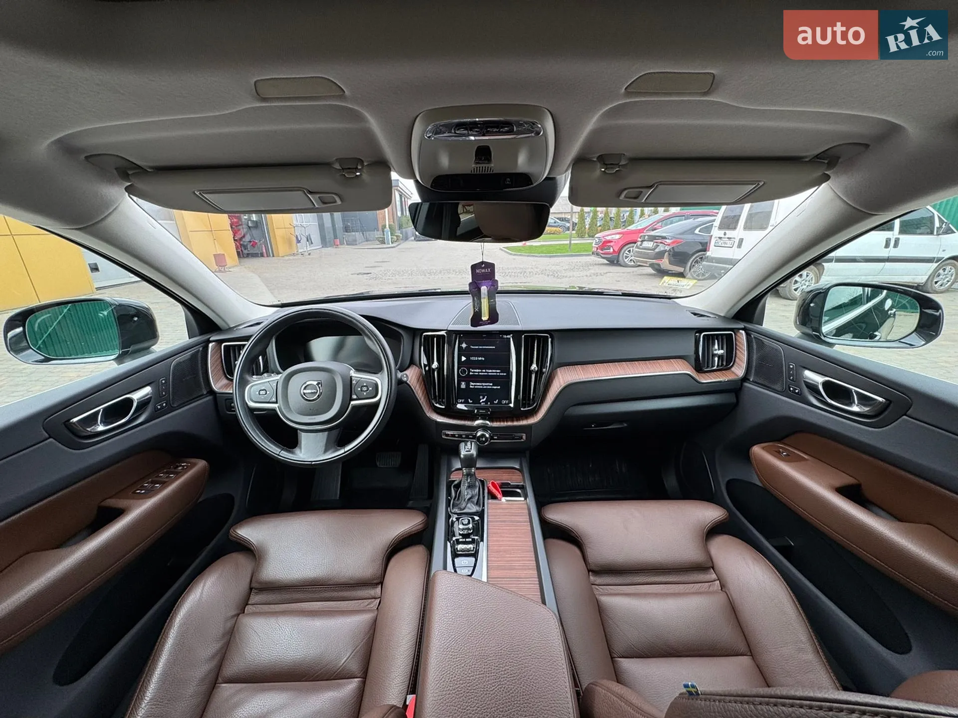 2018 Volvo XC60 - мініатюра 27