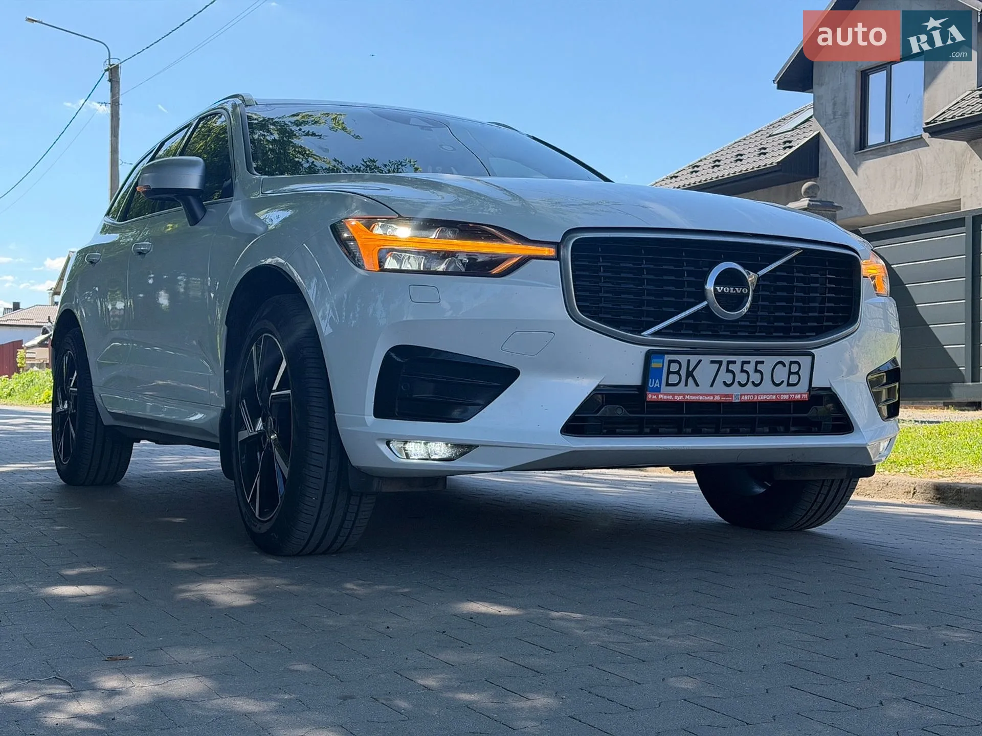 2018 Volvo XC60 - мініатюра 4