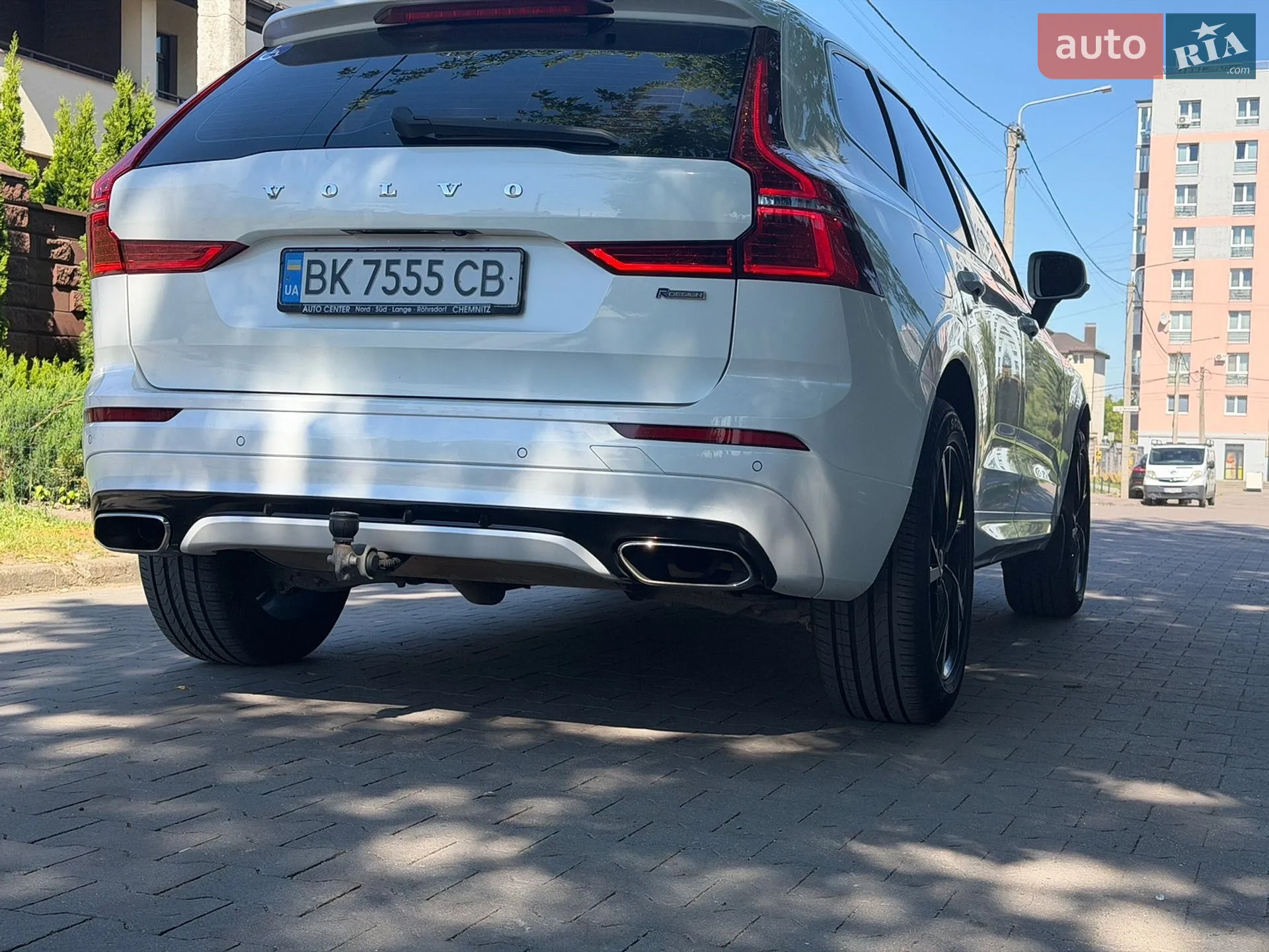 2018 Volvo XC60 - мініатюра 13