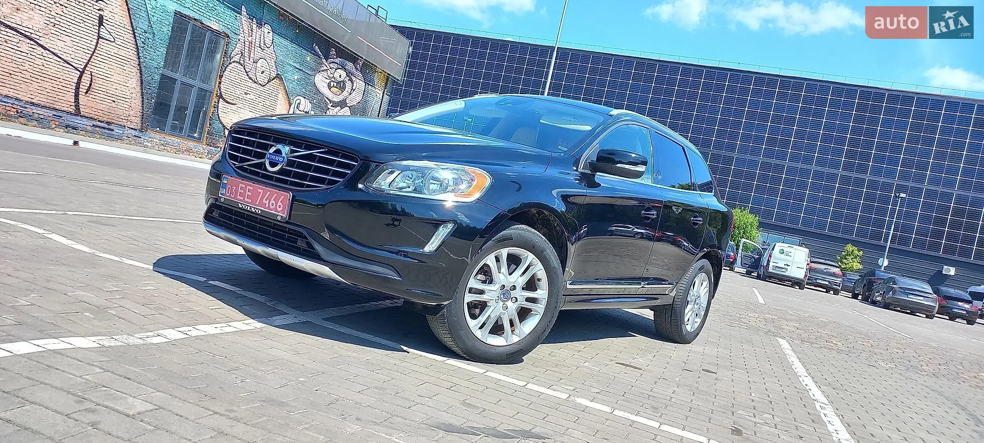 2015 Volvo XC60 - мініатюра 2