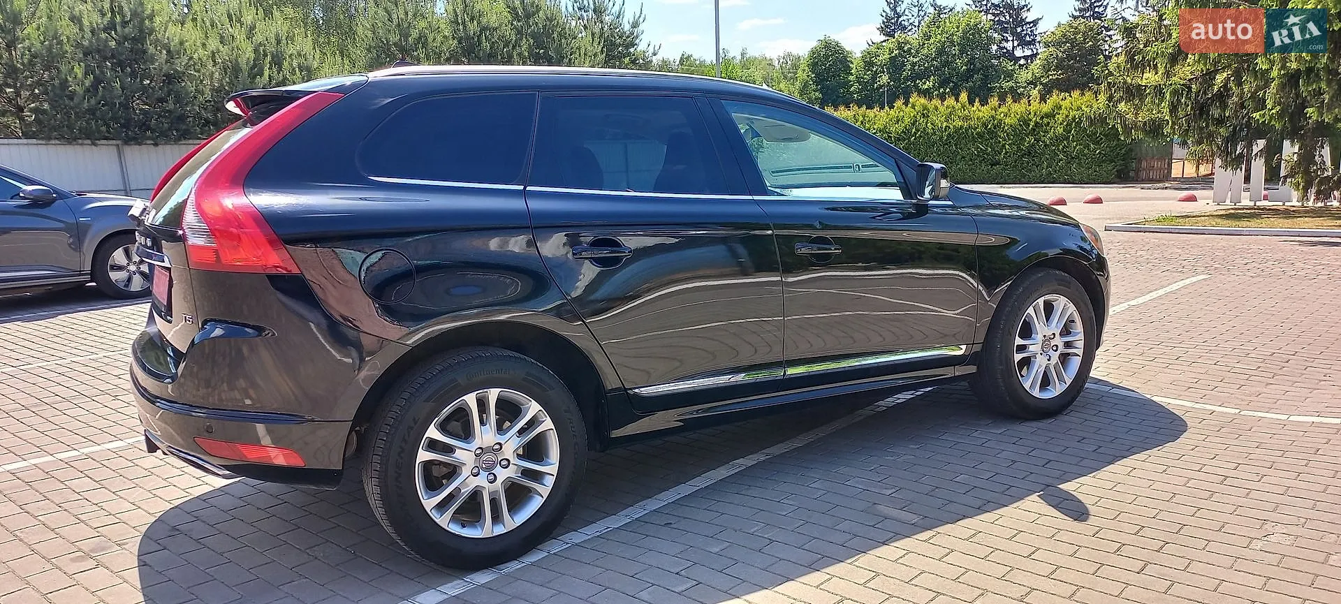 2015 Volvo XC60 - мініатюра 14