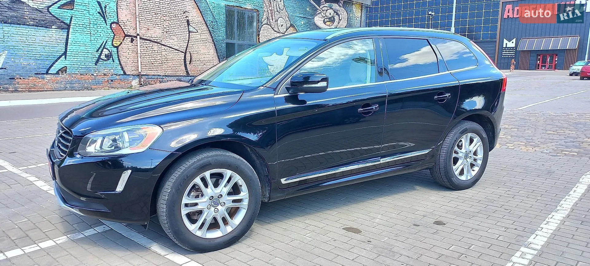 2015 Volvo XC60 - мініатюра 19