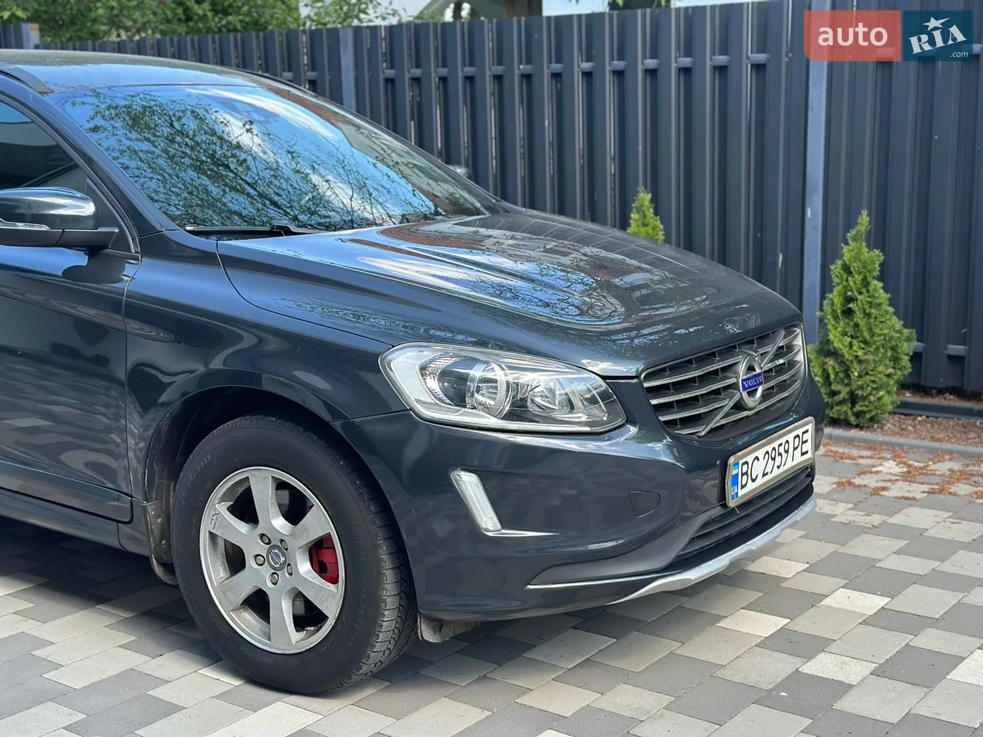 2014 Volvo XC60 - мініатюра 20