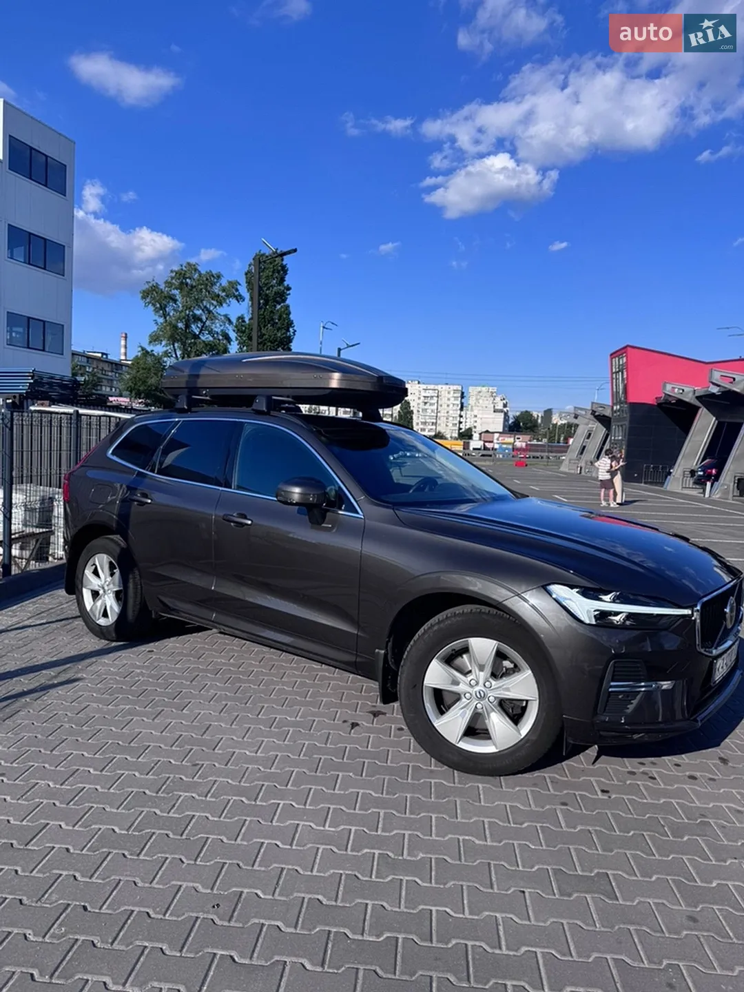 2022 Volvo XC60 - мініатюра 10