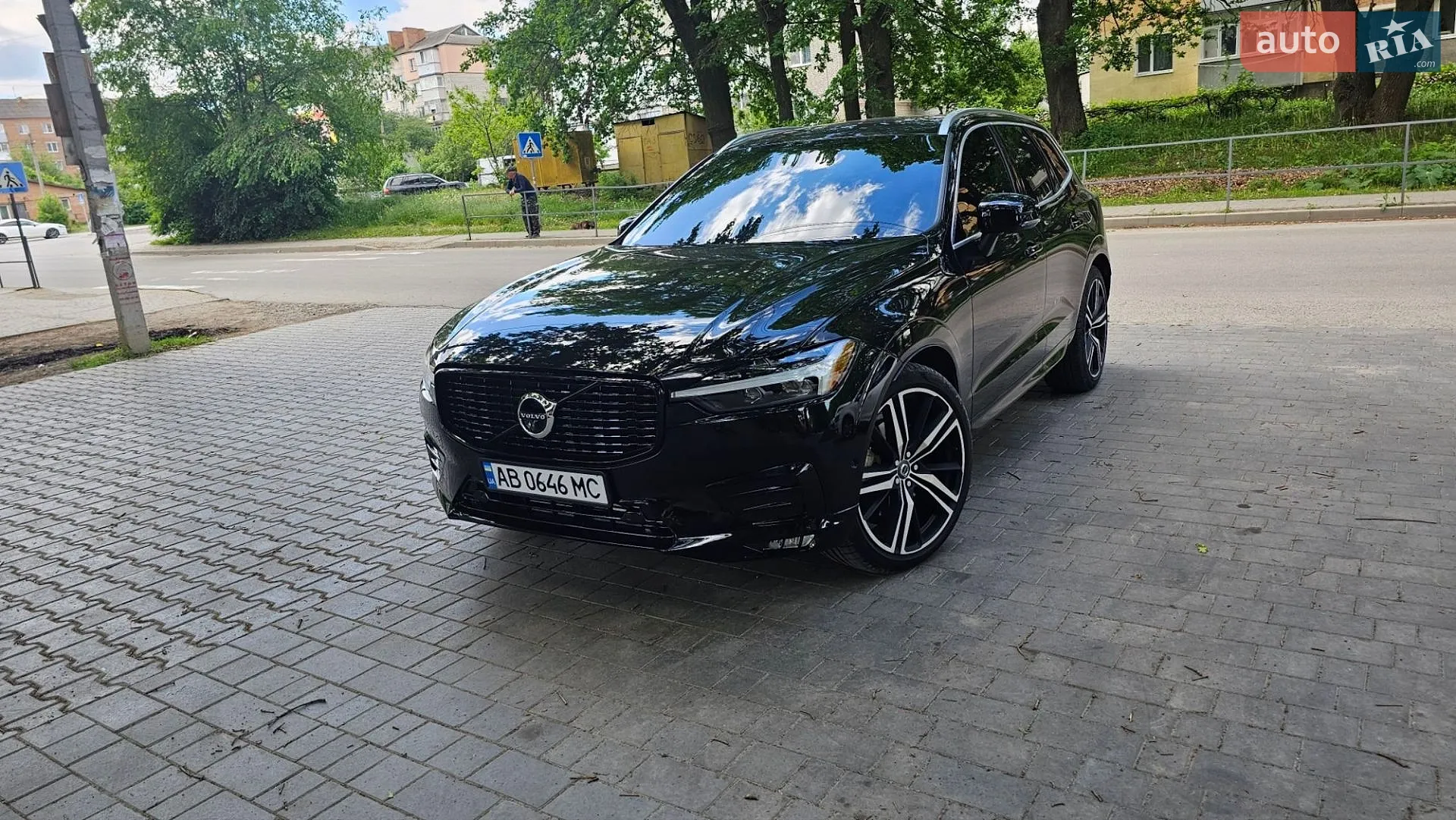 2018 Volvo XC60 - фото 1