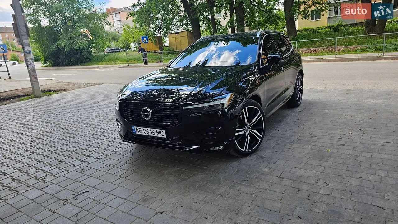 2017 Volvo XC60 - мініатюра 19