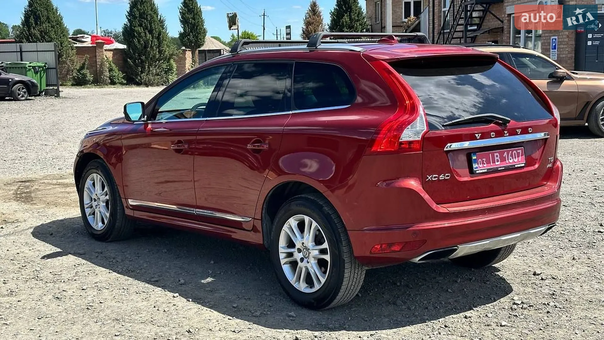 2015 Volvo XC60 - мініатюра 5