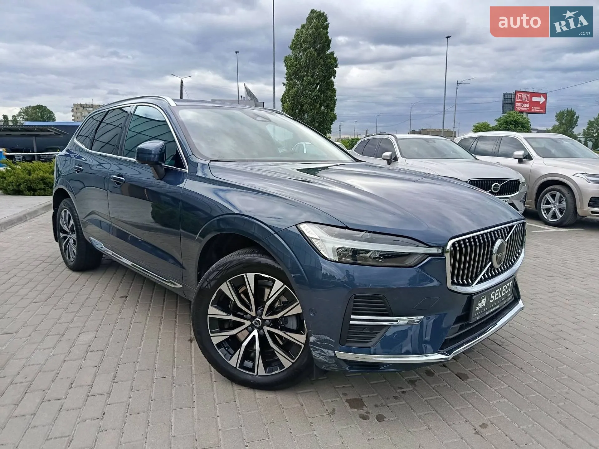 2023 Volvo XC60 - мініатюра 7