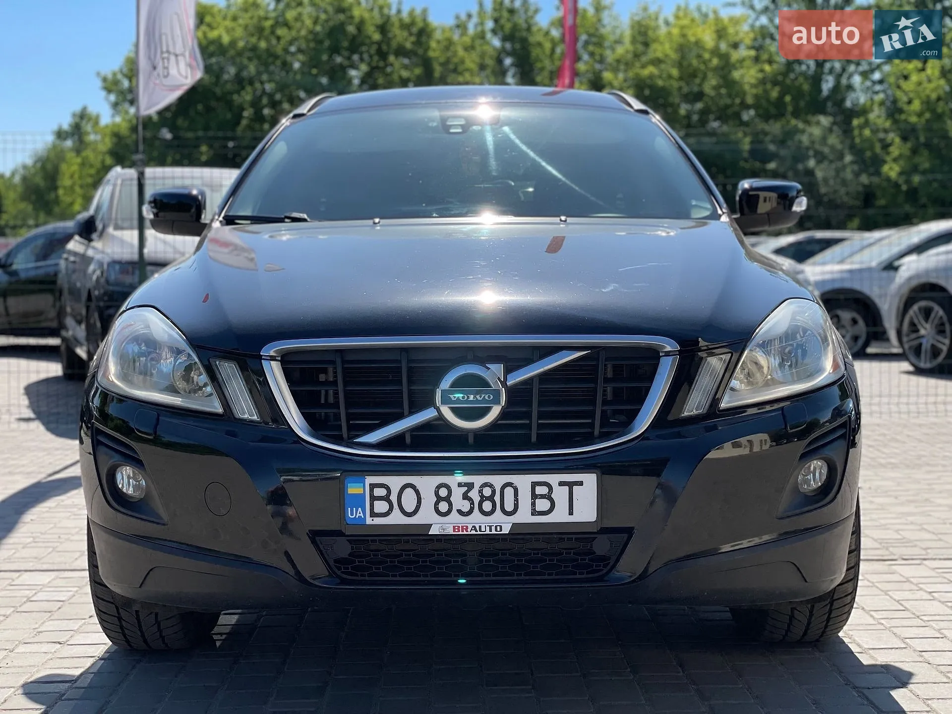 2010 Volvo XC60 - мініатюра 4