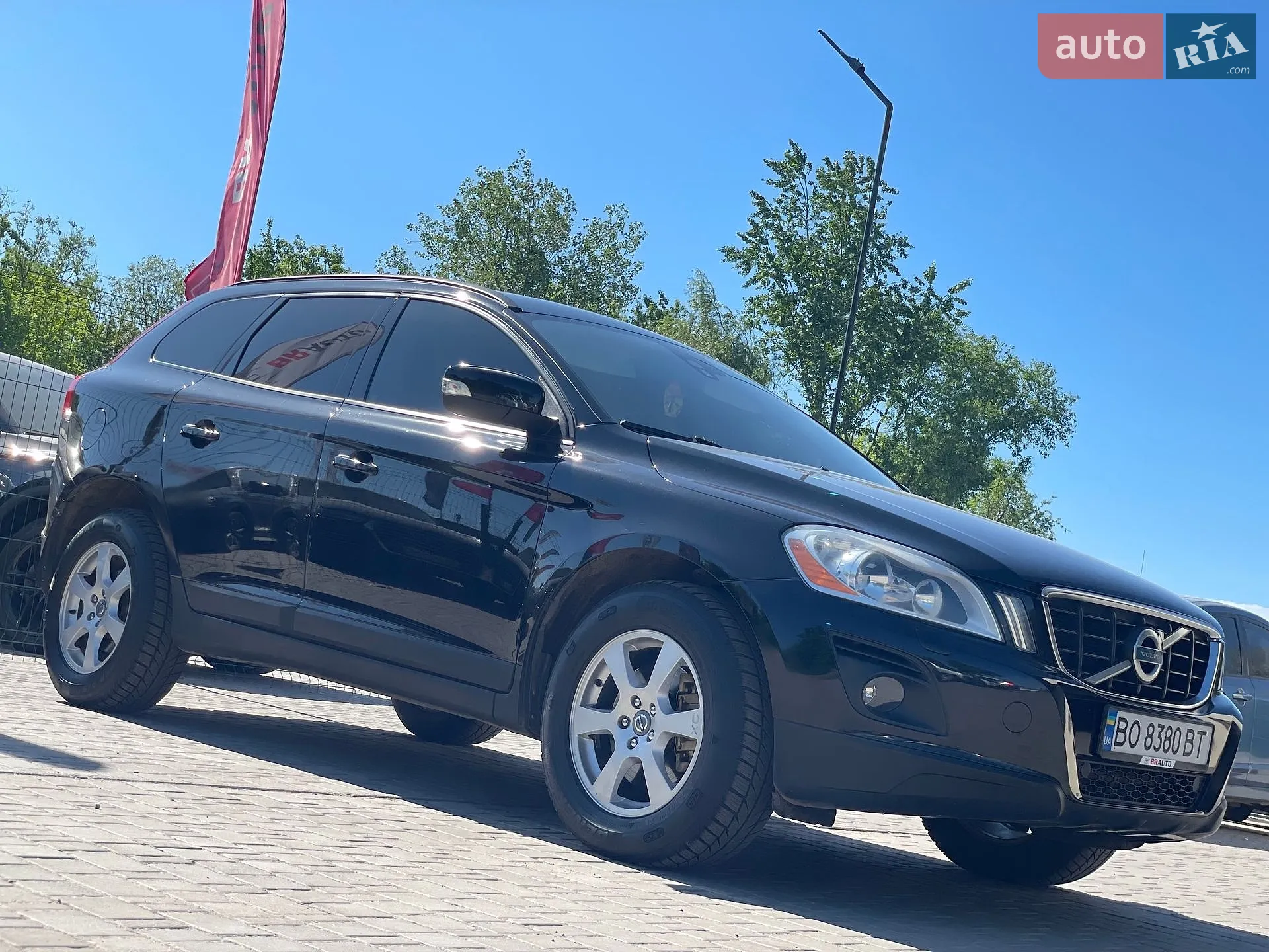 2010 Volvo XC60 - мініатюра 6