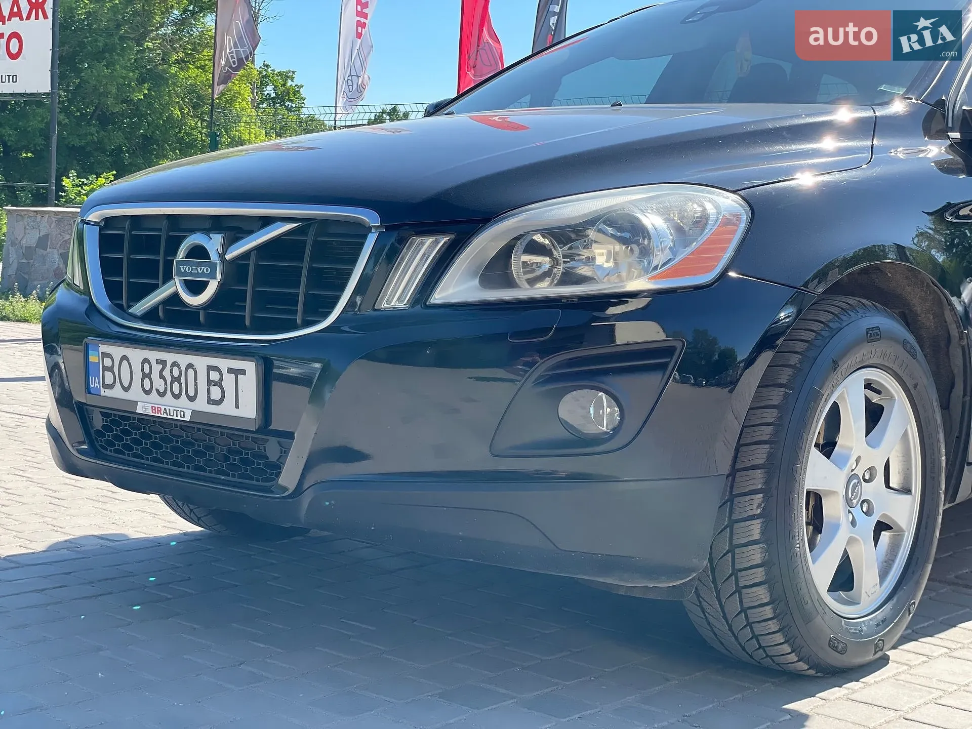 2010 Volvo XC60 - мініатюра 11