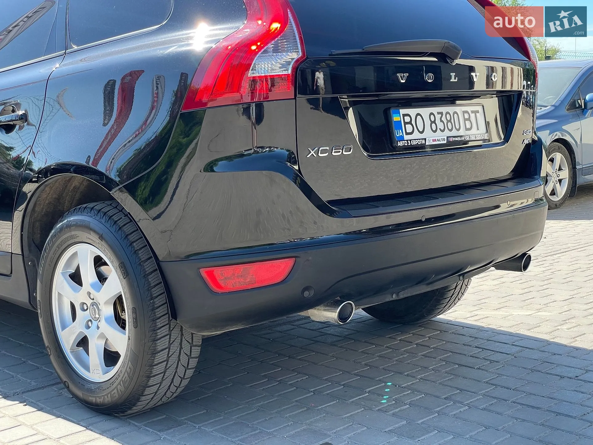 2010 Volvo XC60 - мініатюра 20
