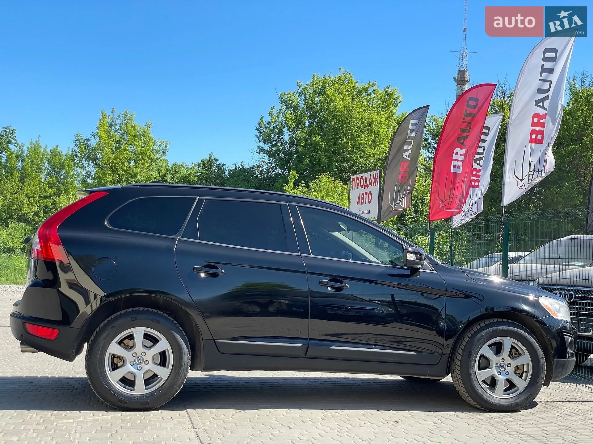 2010 Volvo XC60 - мініатюра 22