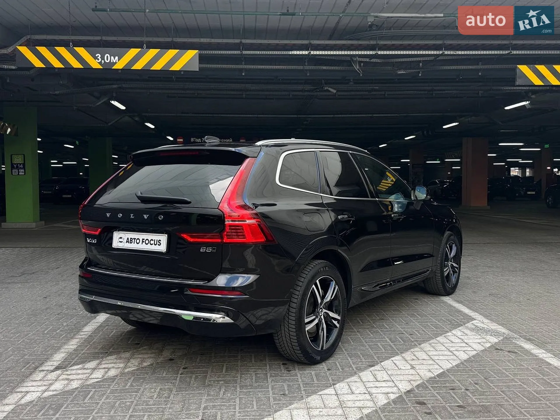 2022 Volvo XC60 - мініатюра 7